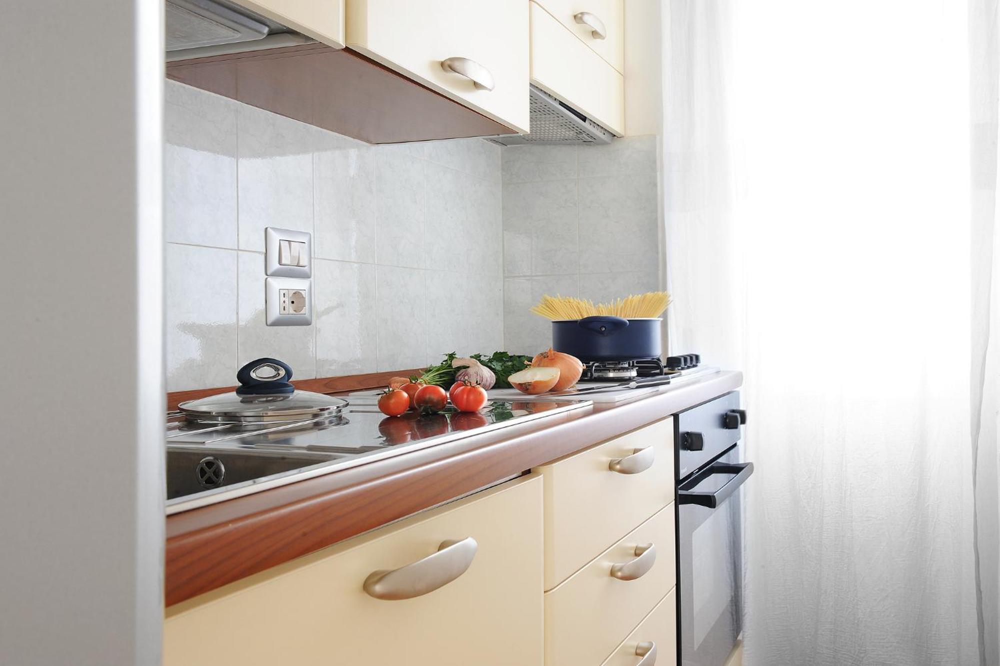Cagliari Holiday Apartments מראה חיצוני תמונה