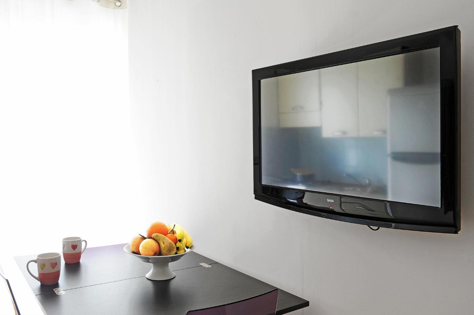Cagliari Holiday Apartments מראה חיצוני תמונה