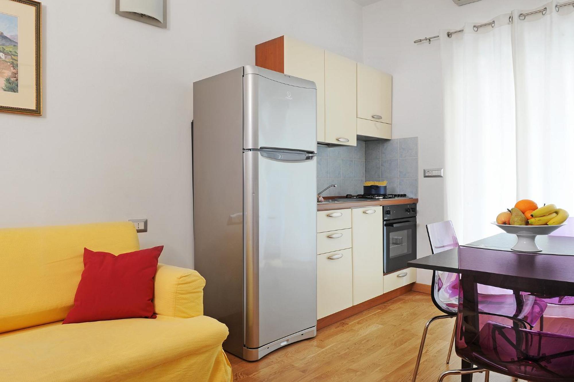 Cagliari Holiday Apartments מראה חיצוני תמונה