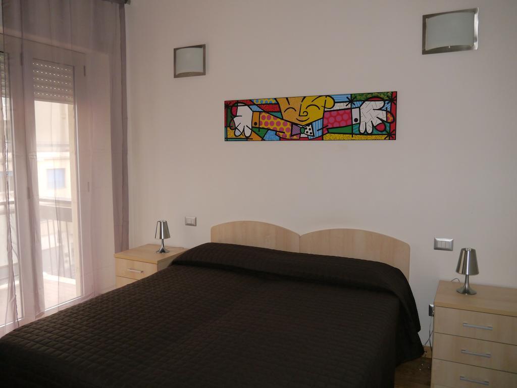 Cagliari Holiday Apartments חדר תמונה