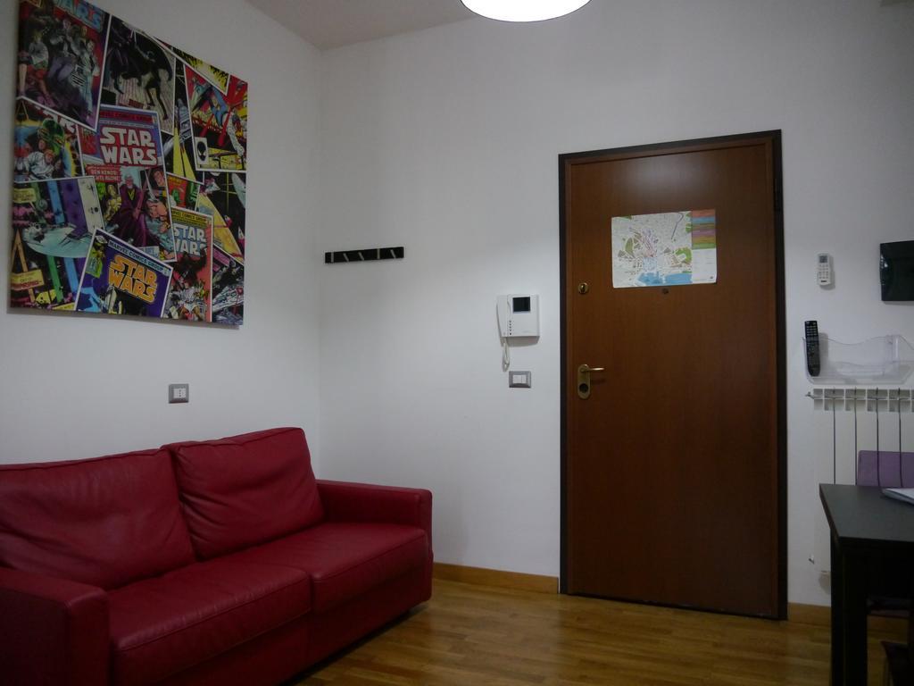 Cagliari Holiday Apartments מראה חיצוני תמונה