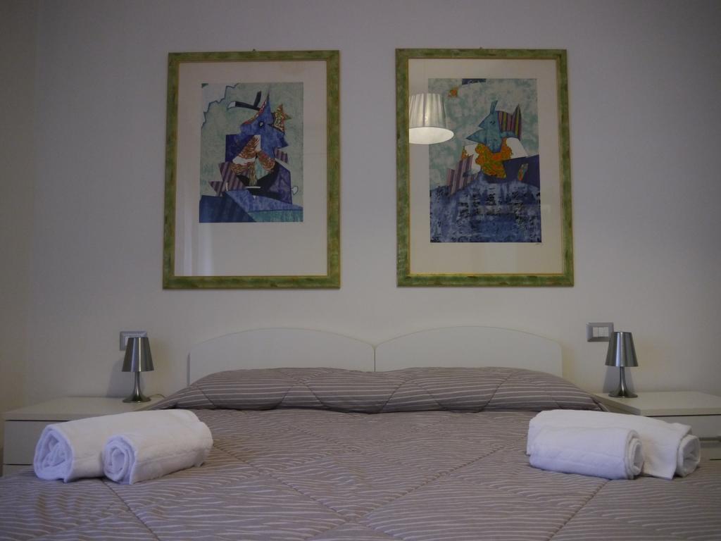 Cagliari Holiday Apartments מראה חיצוני תמונה