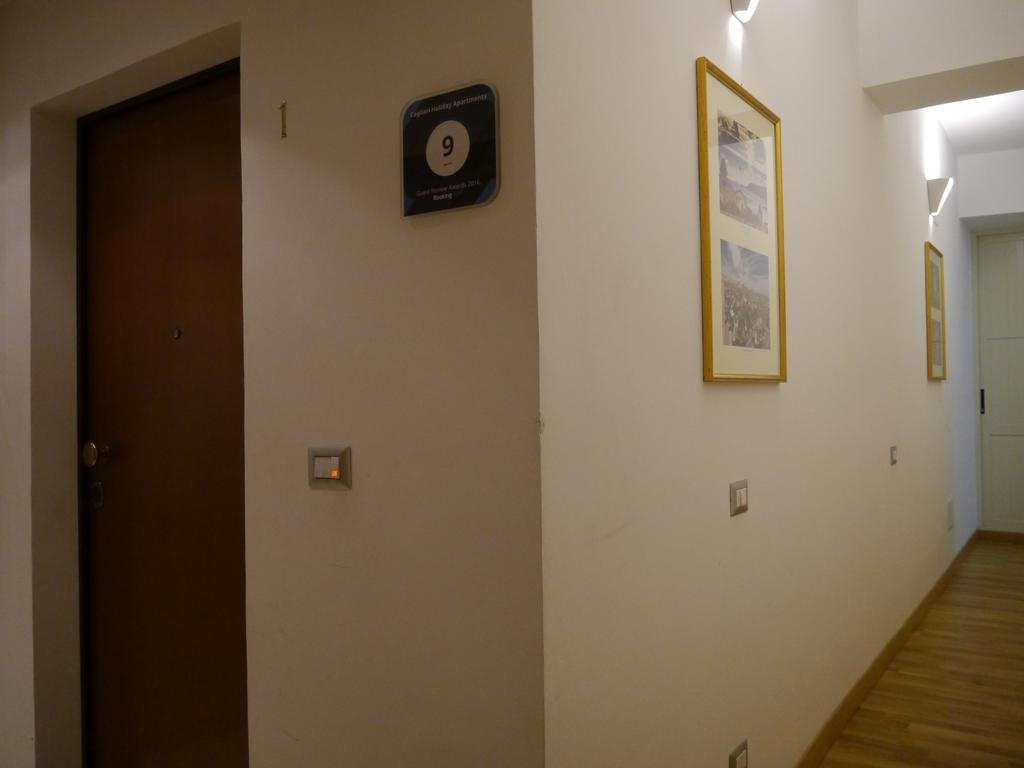Cagliari Holiday Apartments מראה חיצוני תמונה